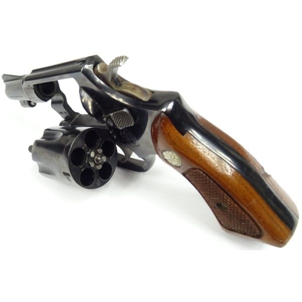 Rewolwer Smith&Wesson mod. 36 kal. .38Special